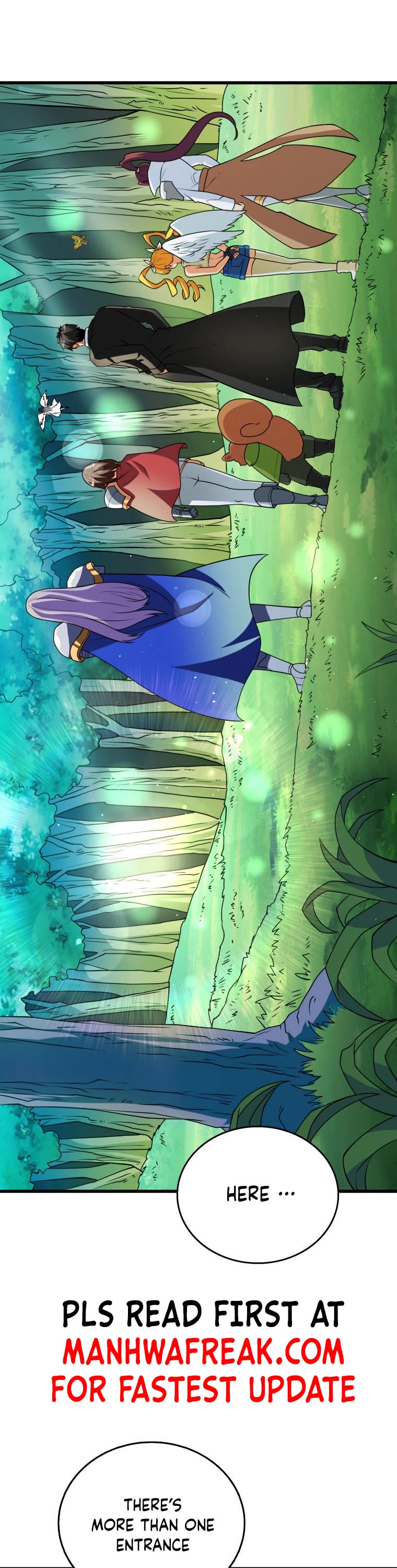 Solo Login Chapter 163 page 48 - Chapter 163