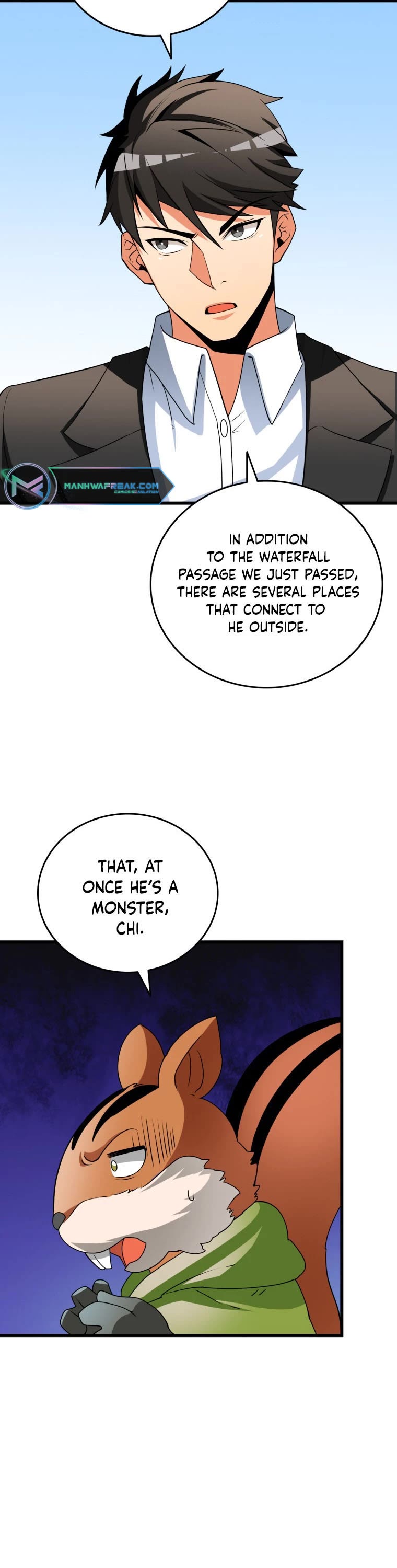 Solo Login Chapter 163 page 49 - Chapter 163