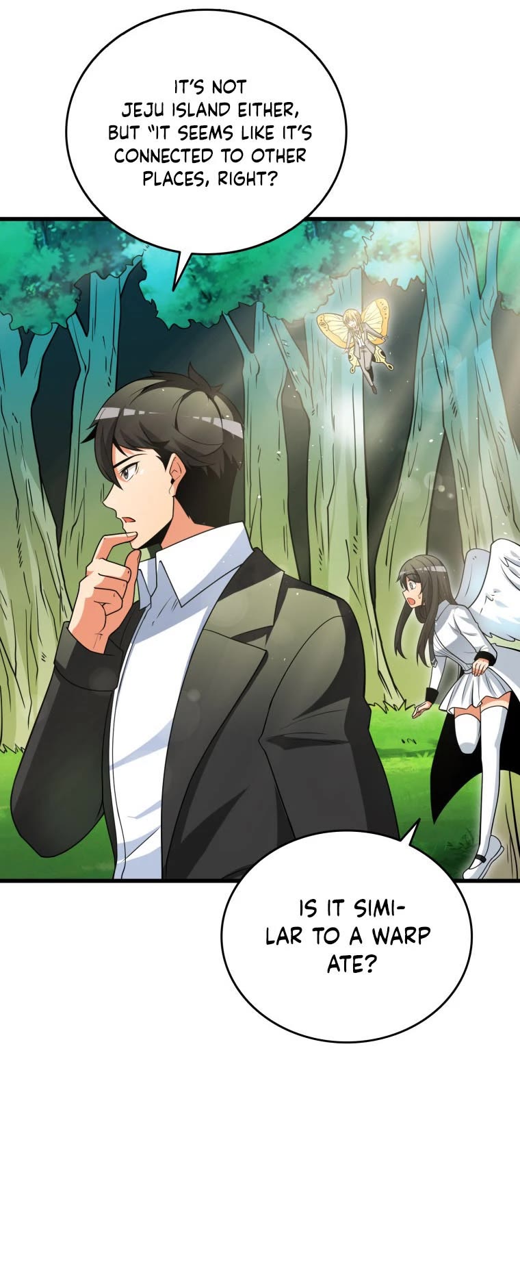 Solo Login Chapter 163 page 50 - Chapter 163
