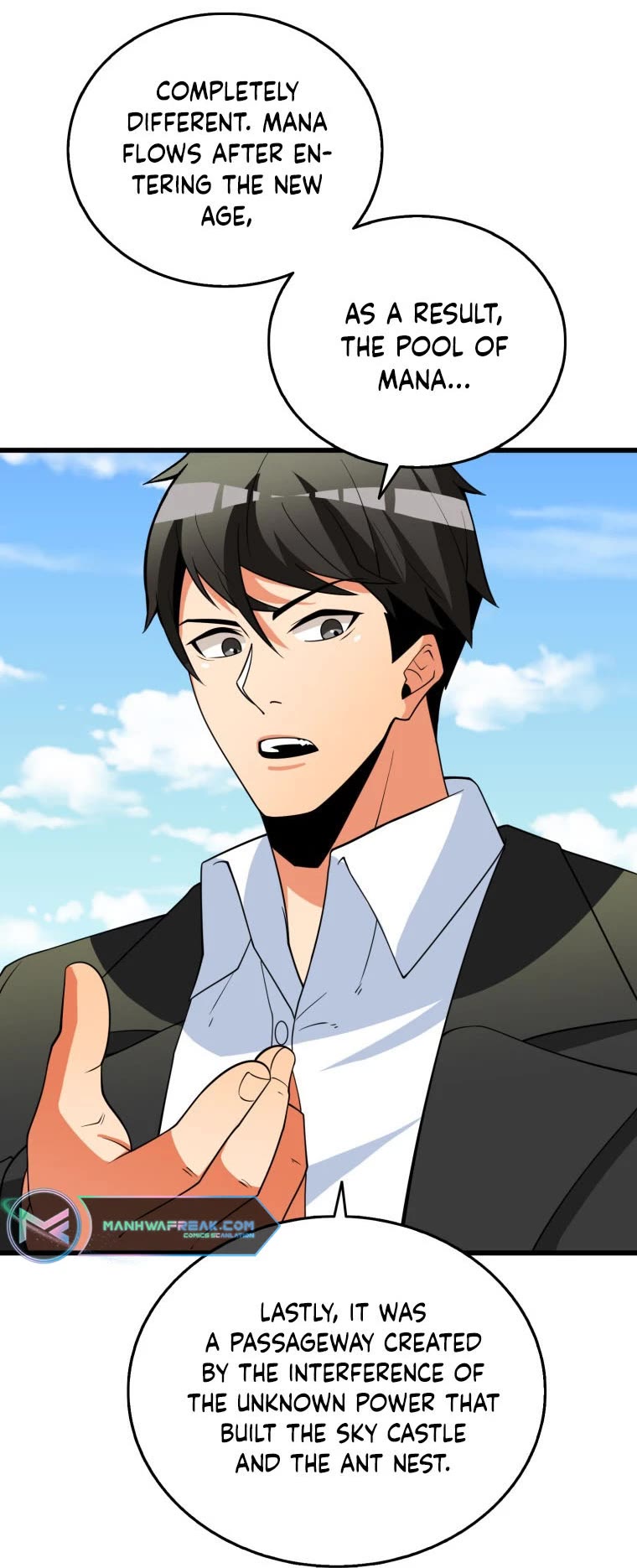 Solo Login Chapter 163 page 51 - Chapter 163