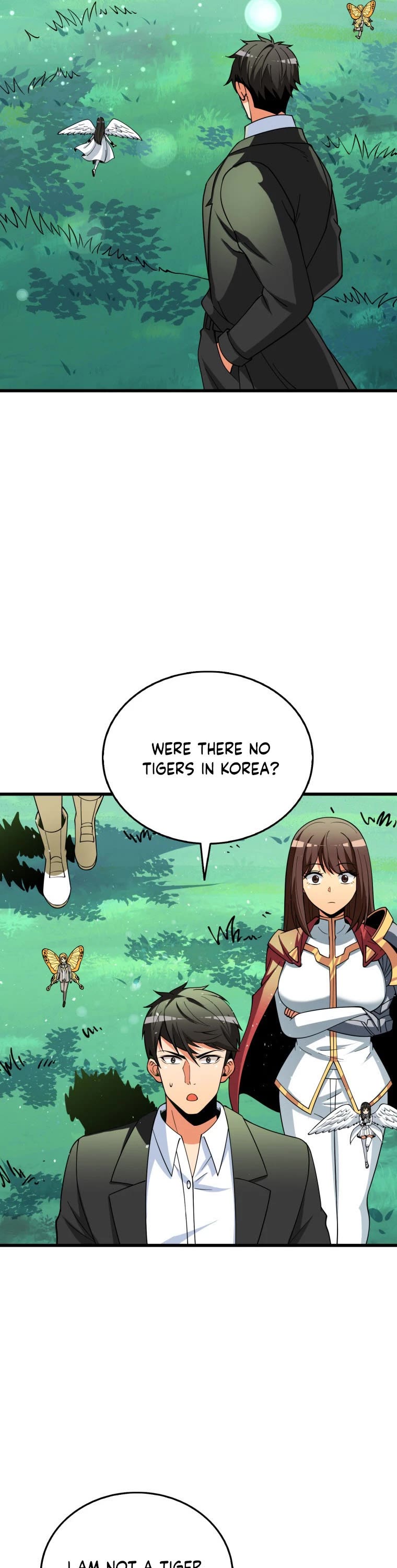 Solo Login Chapter 163 page 54 - Chapter 163
