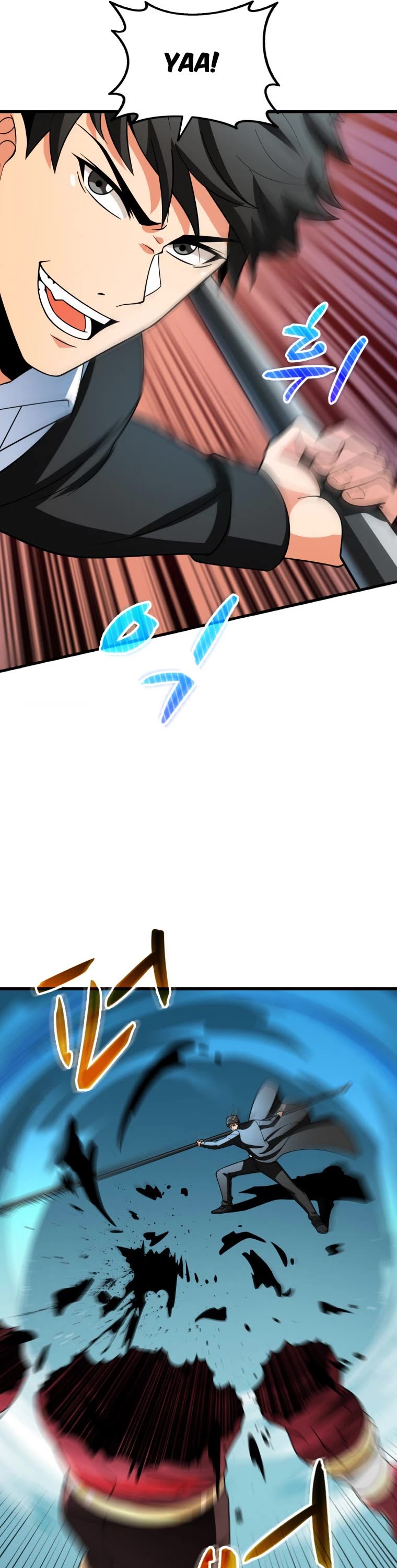 Solo Login Chapter 163 page 8 - Chapter 163