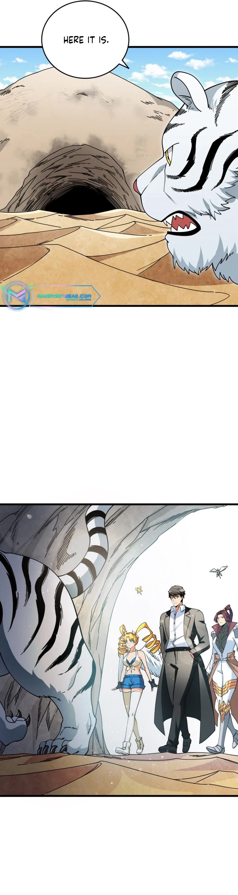 Solo Login Chapter 164 page 13 - Chapter 164
