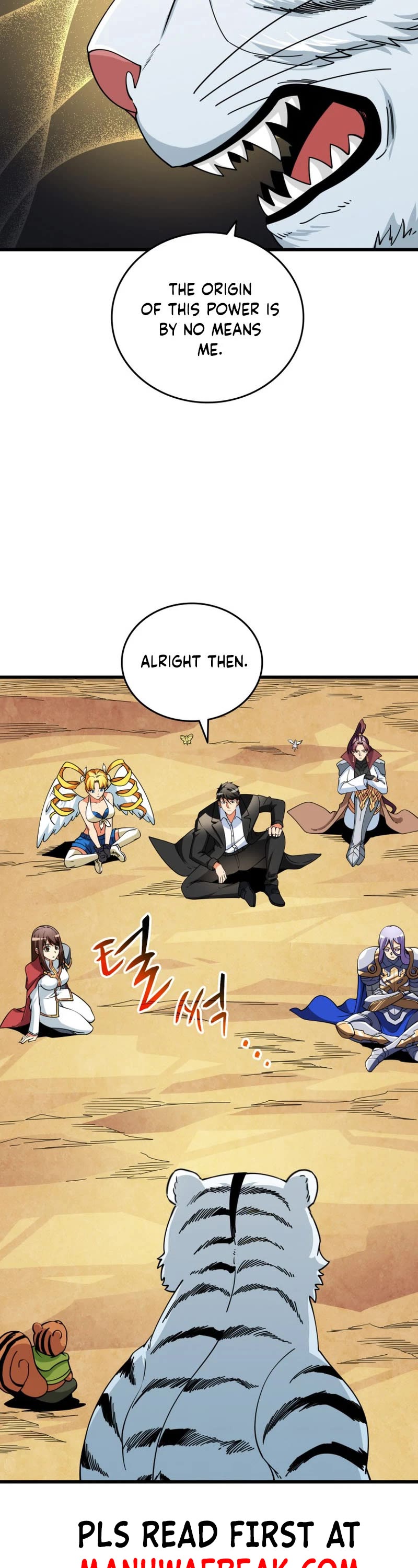Solo Login Chapter 164 page 15 - Chapter 164