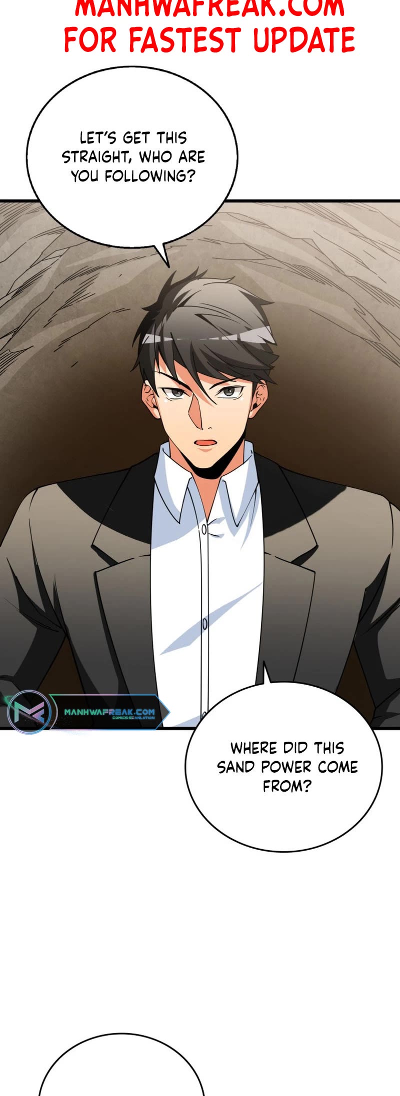 Solo Login Chapter 164 page 16 - Chapter 164