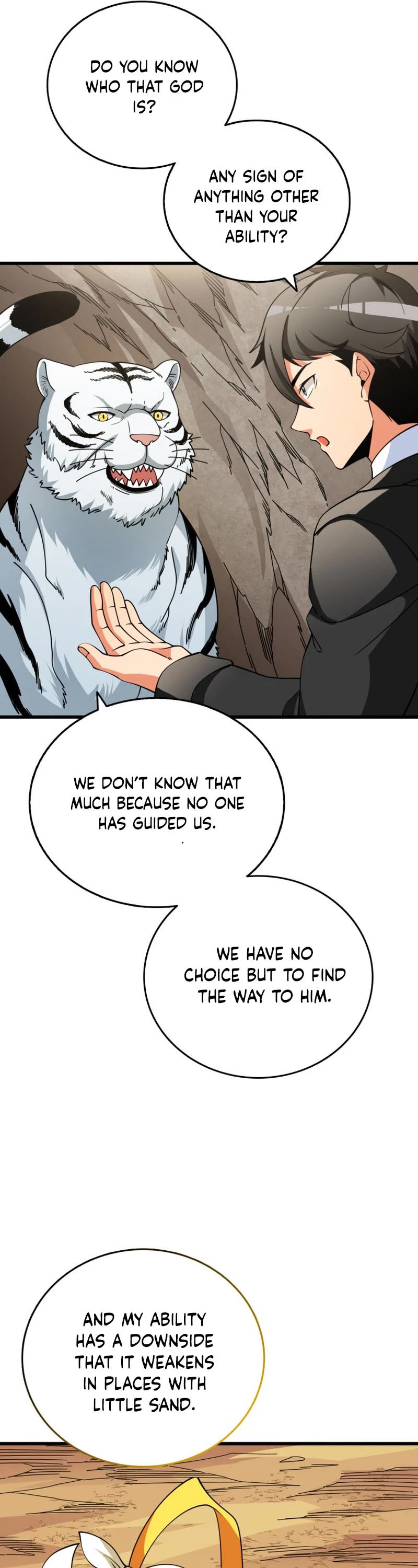 Solo Login Chapter 164 page 18 - Chapter 164