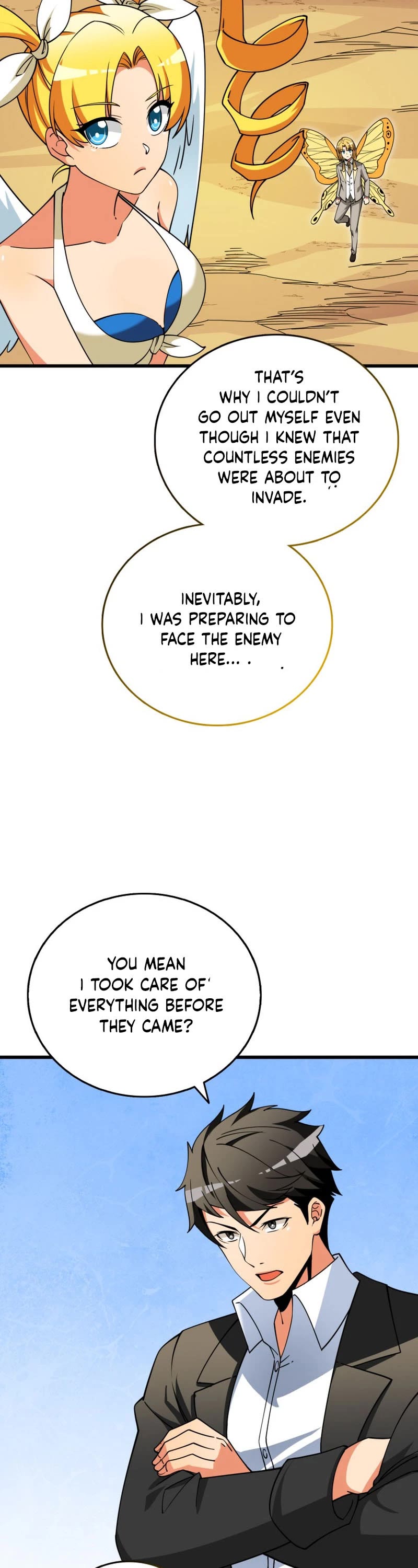 Solo Login Chapter 164 page 19 - Chapter 164