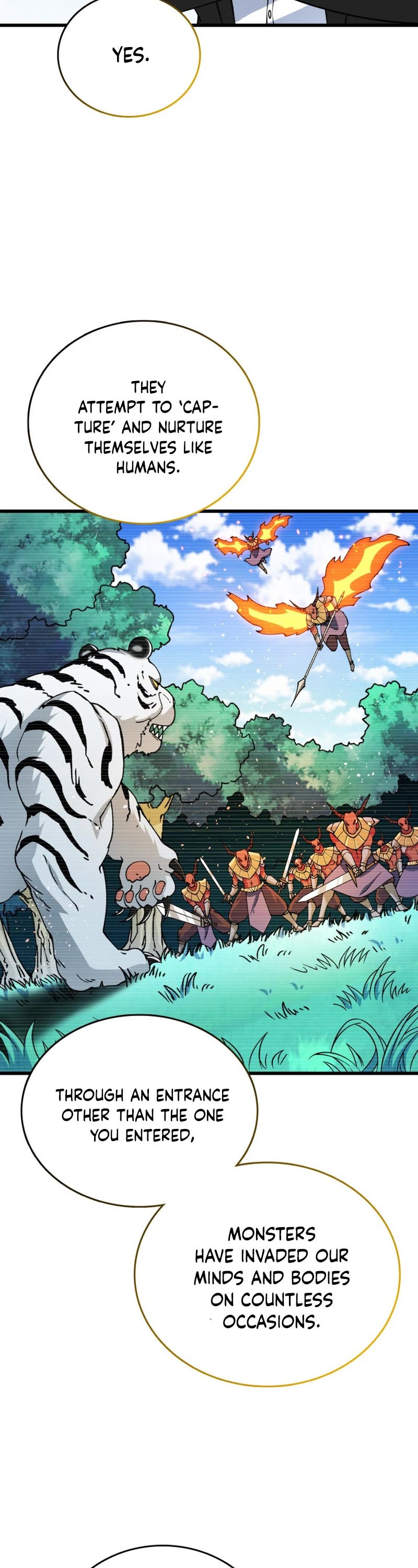 Solo Login Chapter 164 page 20 - Chapter 164