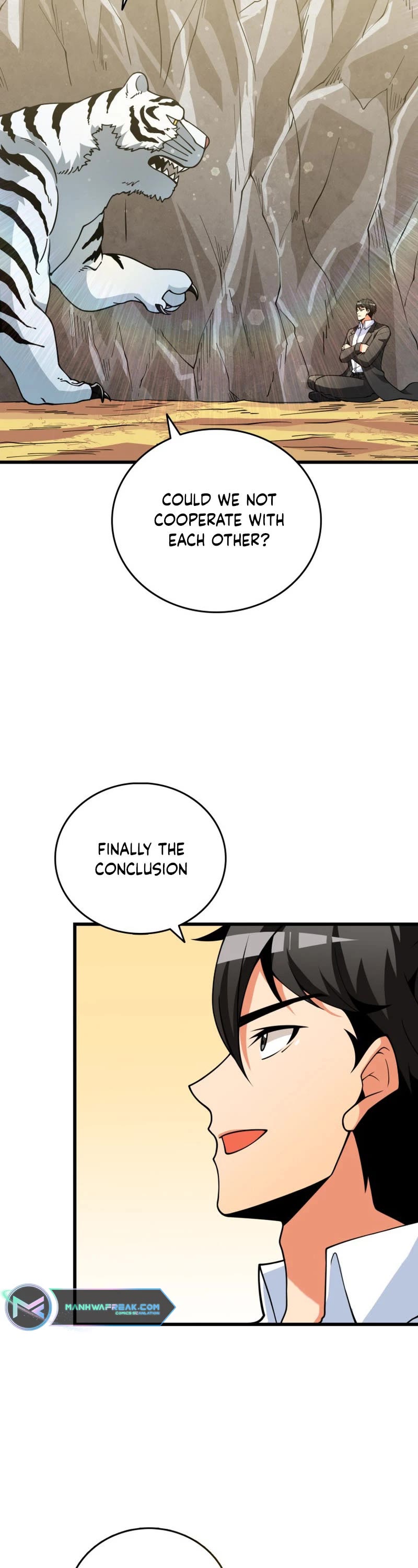 Solo Login Chapter 164 page 24 - Chapter 164