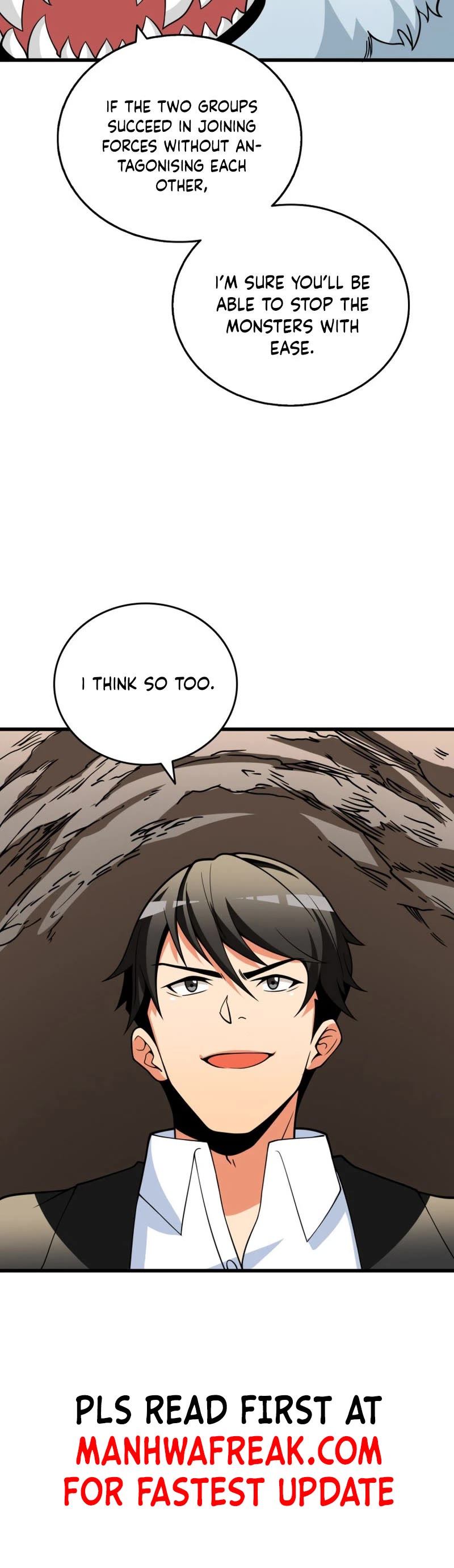 Solo Login Chapter 164 page 27 - Chapter 164