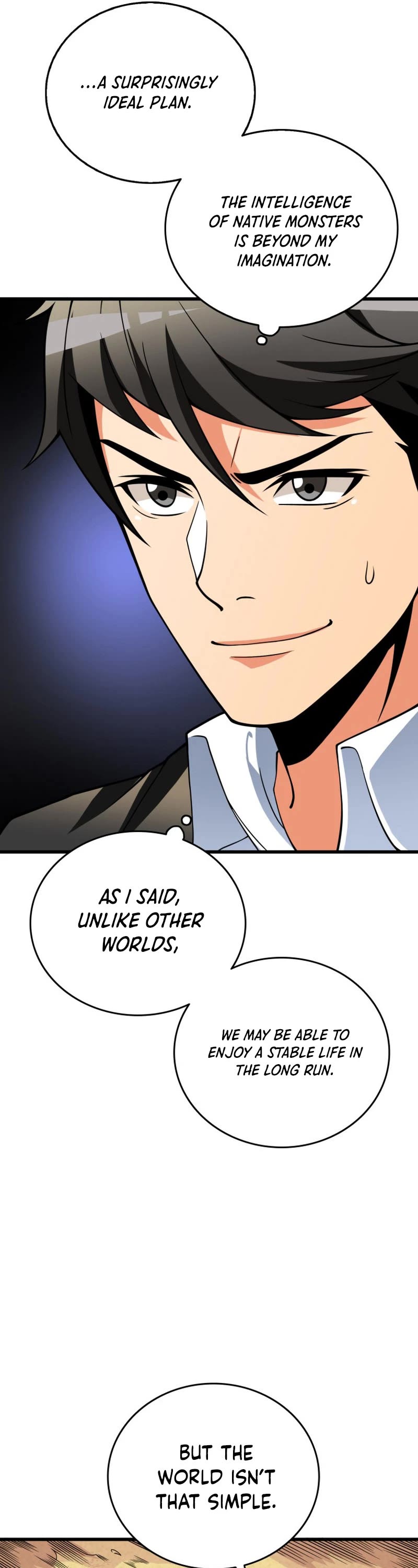 Solo Login Chapter 164 page 28 - Chapter 164