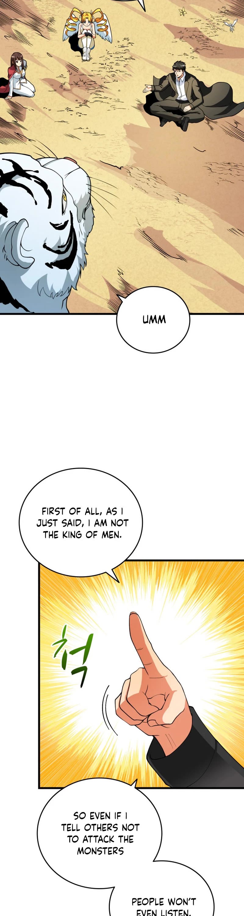 Solo Login Chapter 164 page 29 - Chapter 164