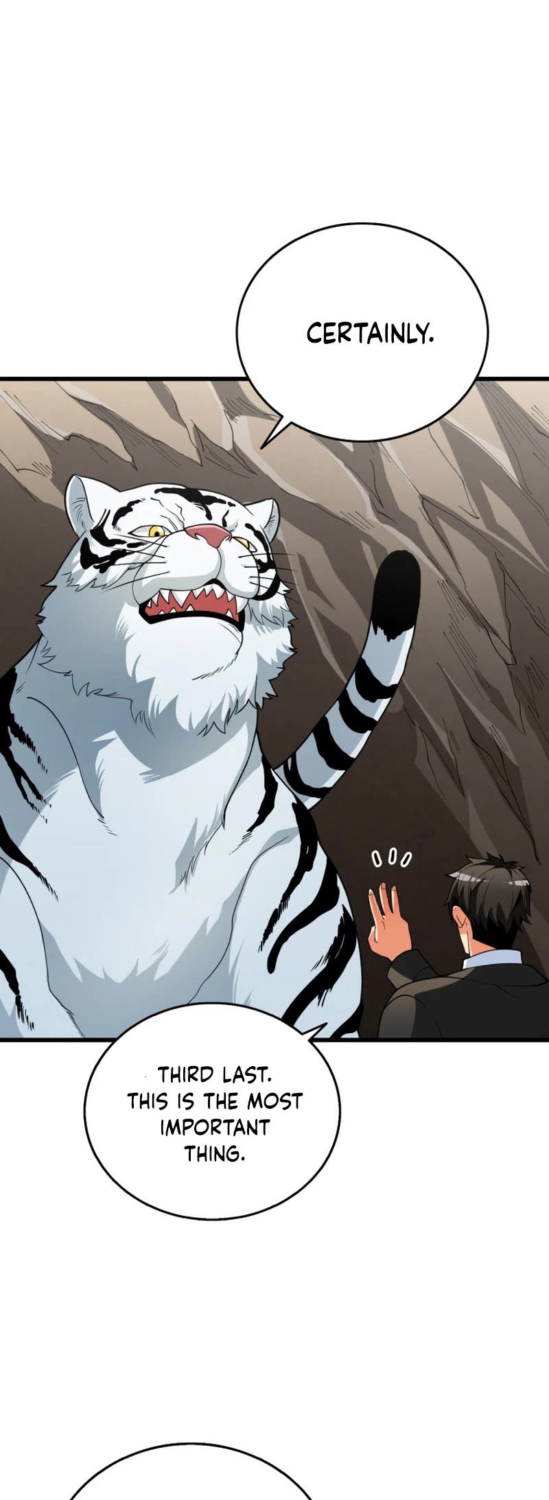 Solo Login Chapter 164 page 31 - Chapter 164
