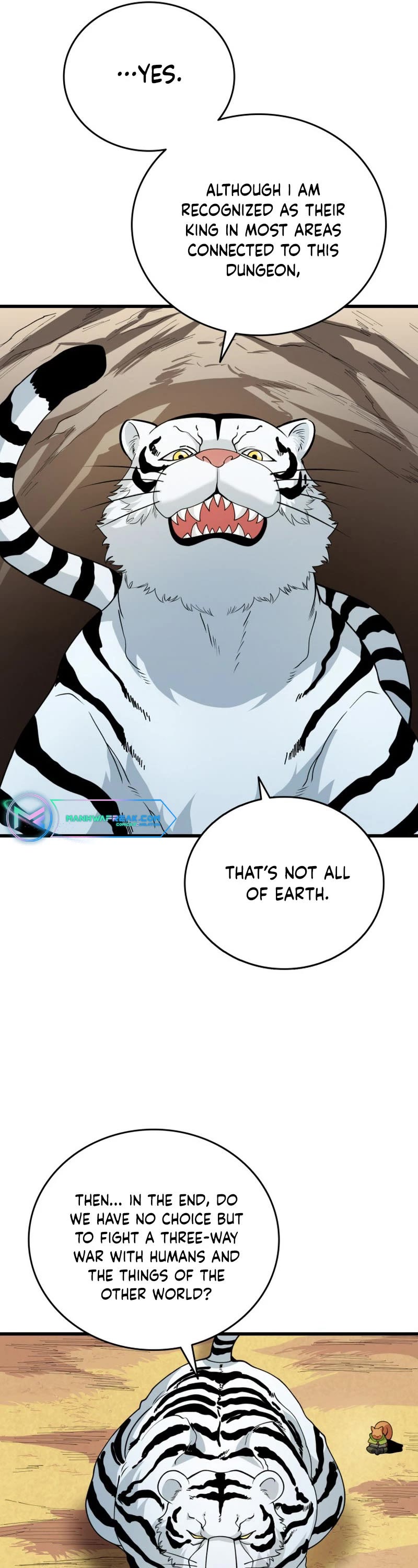 Solo Login Chapter 164 page 33 - Chapter 164