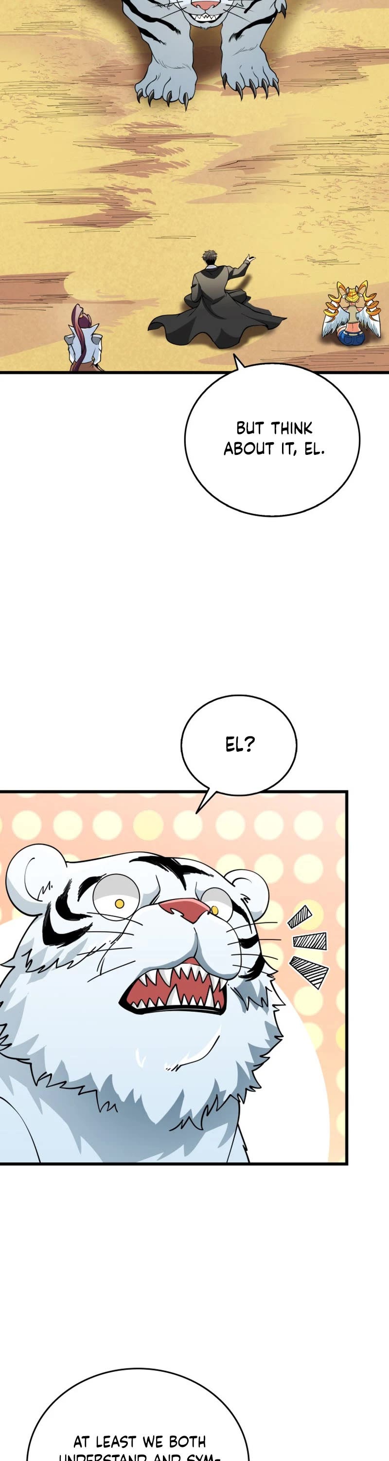 Solo Login Chapter 164 page 34 - Chapter 164