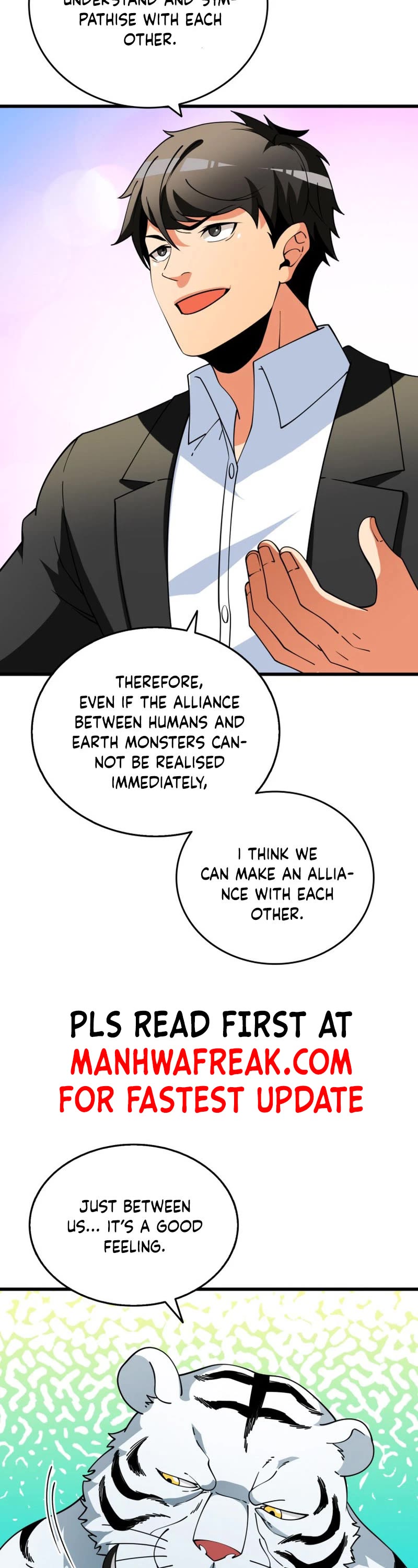 Solo Login Chapter 164 page 35 - Chapter 164