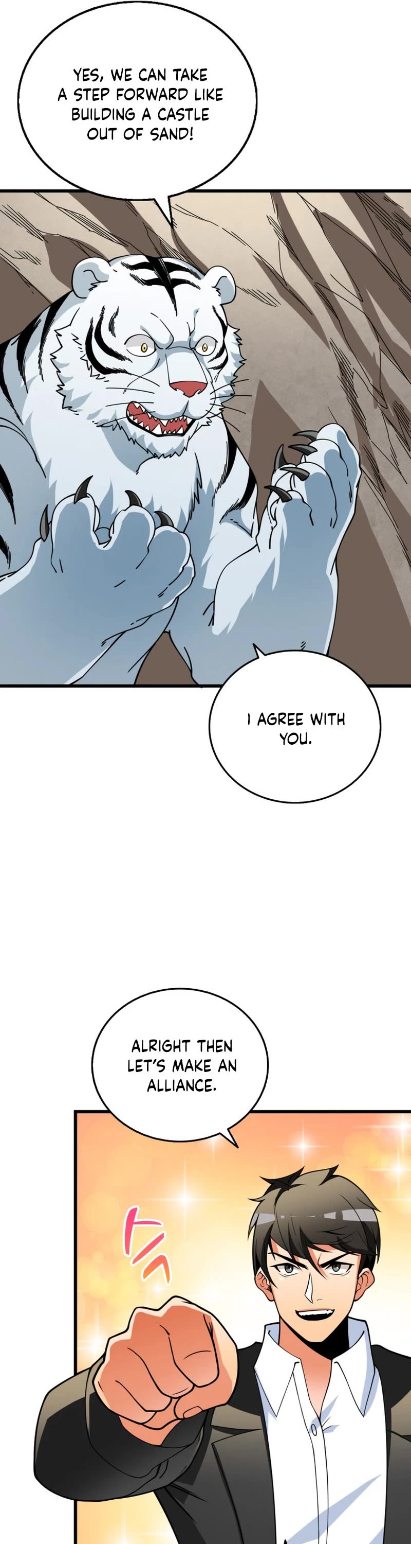 Solo Login Chapter 164 page 38 - Chapter 164