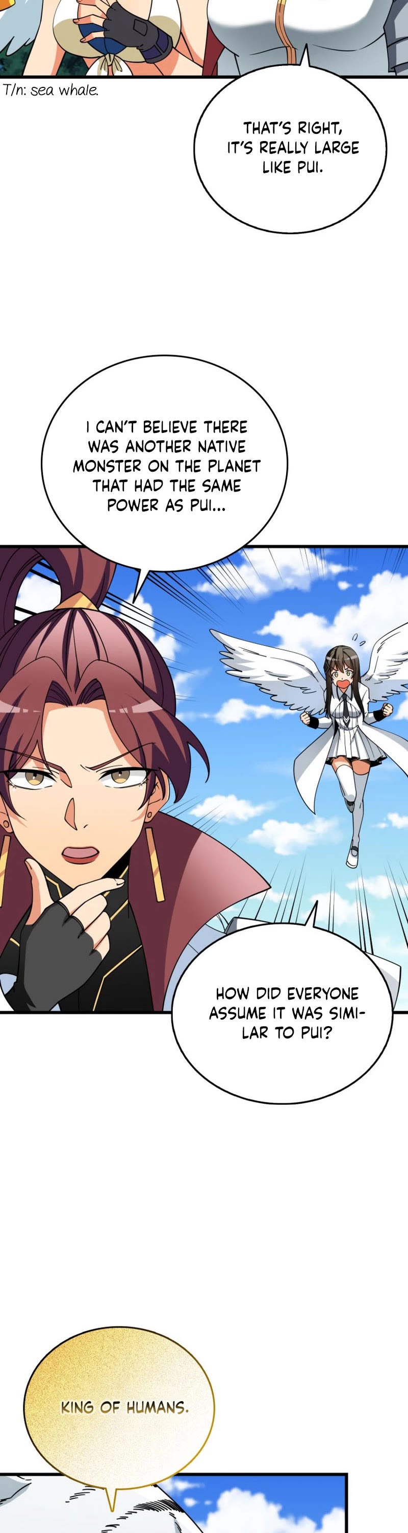 Solo Login Chapter 164 page 4 - Chapter 164