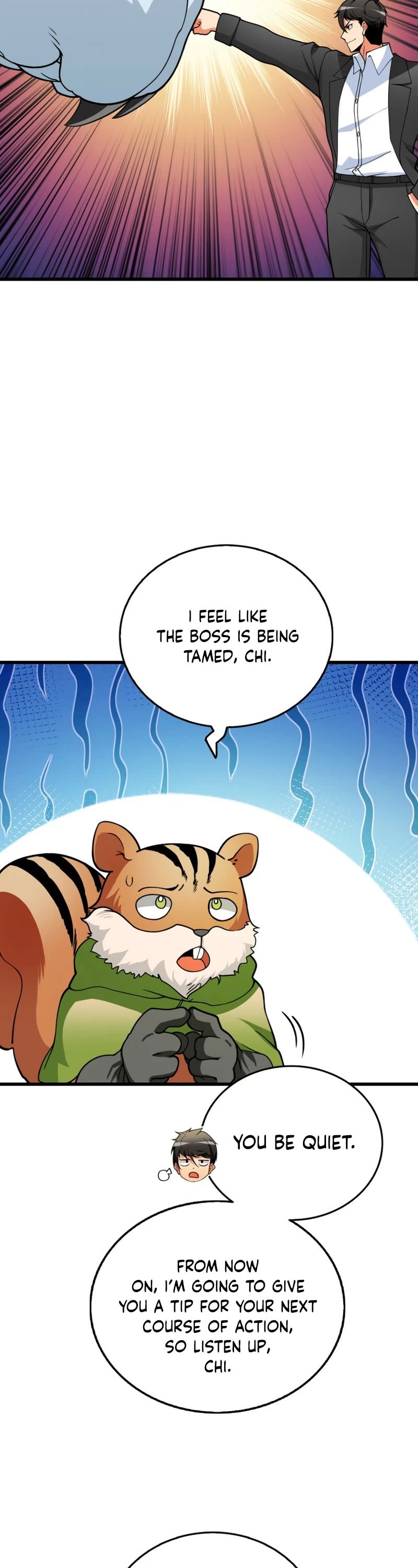 Solo Login Chapter 164 page 40 - Chapter 164