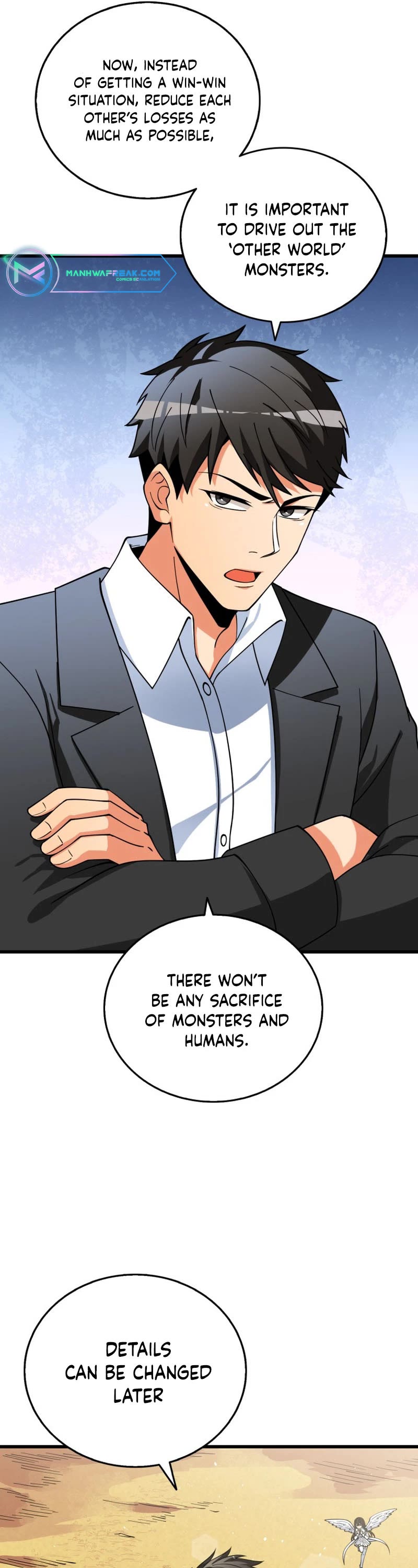 Solo Login Chapter 164 page 43 - Chapter 164