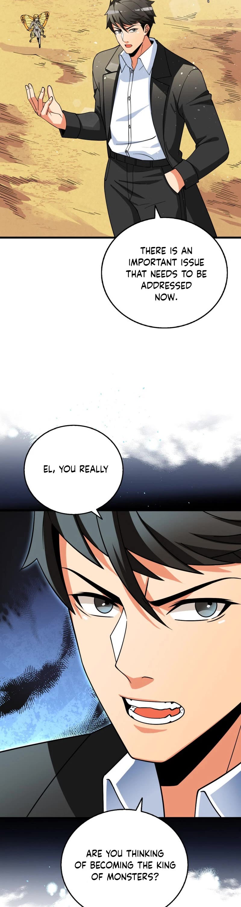 Solo Login Chapter 164 page 44 - Chapter 164