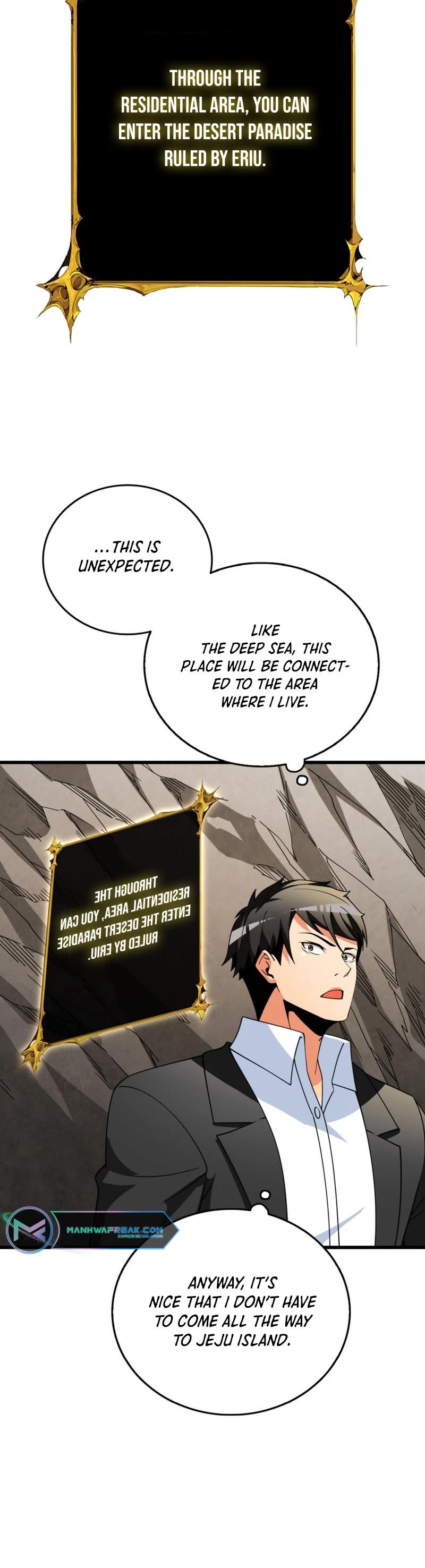 Solo Login Chapter 164 page 47 - Chapter 164