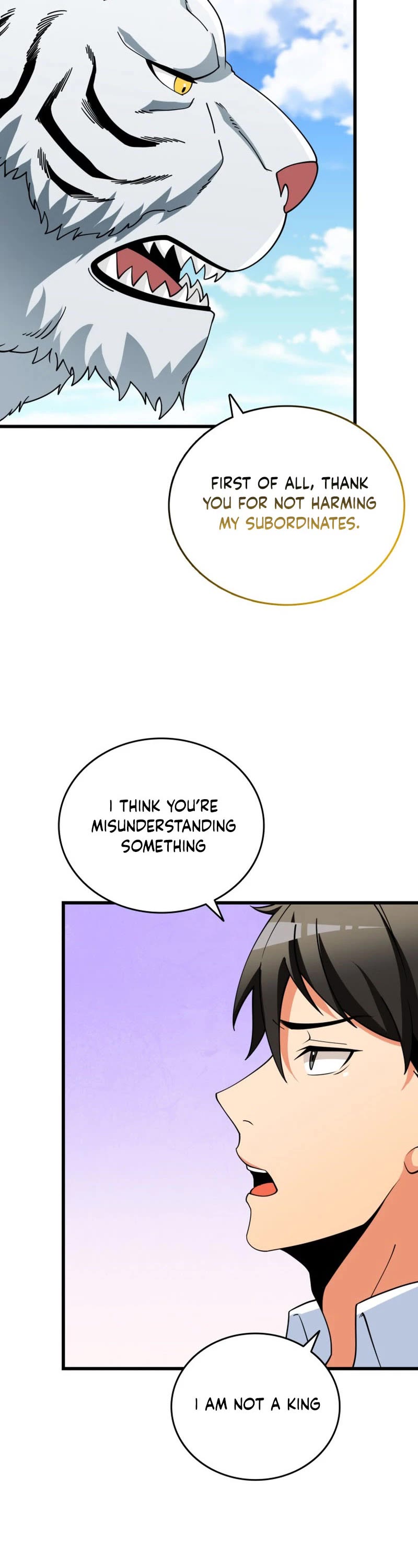Solo Login Chapter 164 page 5 - Chapter 164