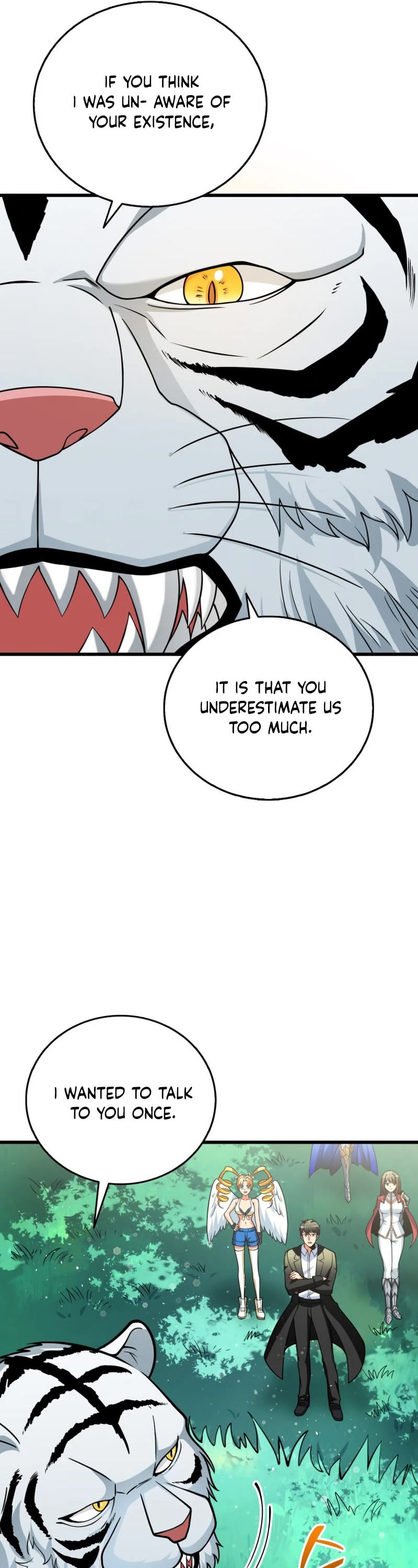 Solo Login Chapter 164 page 8 - Chapter 164