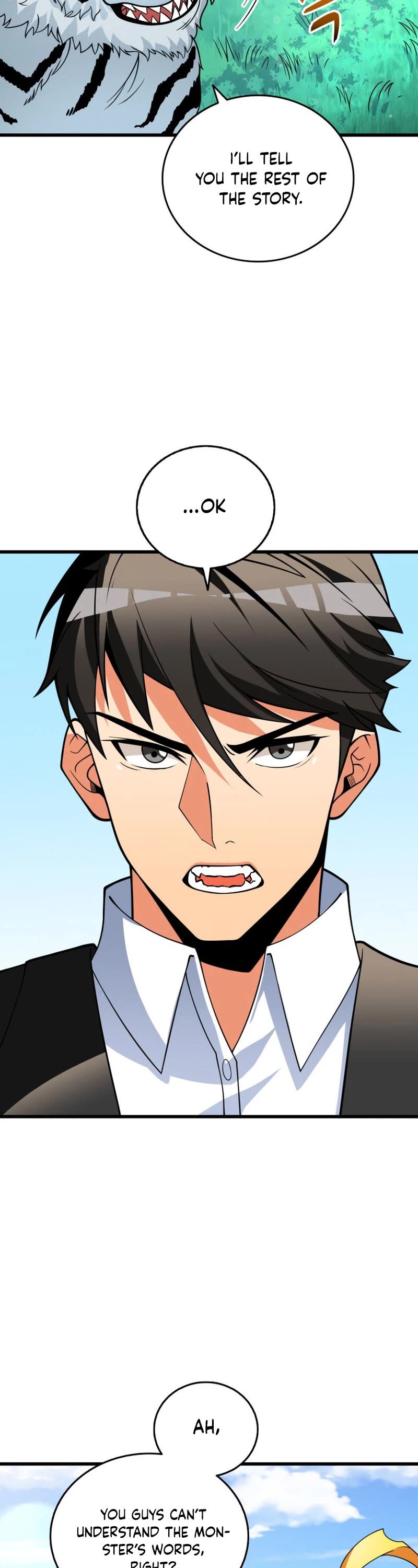 Solo Login Chapter 164 page 9 - Chapter 164
