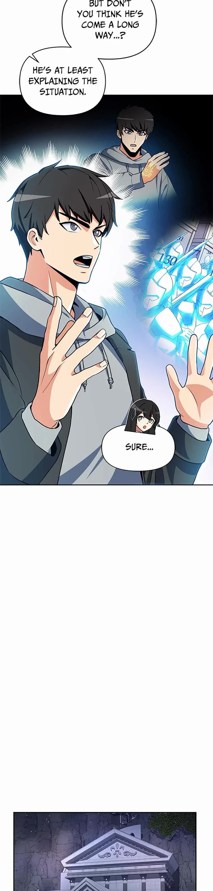 Solo Login Chapter 166 page 12 - Chapter 166 (S4 Start)