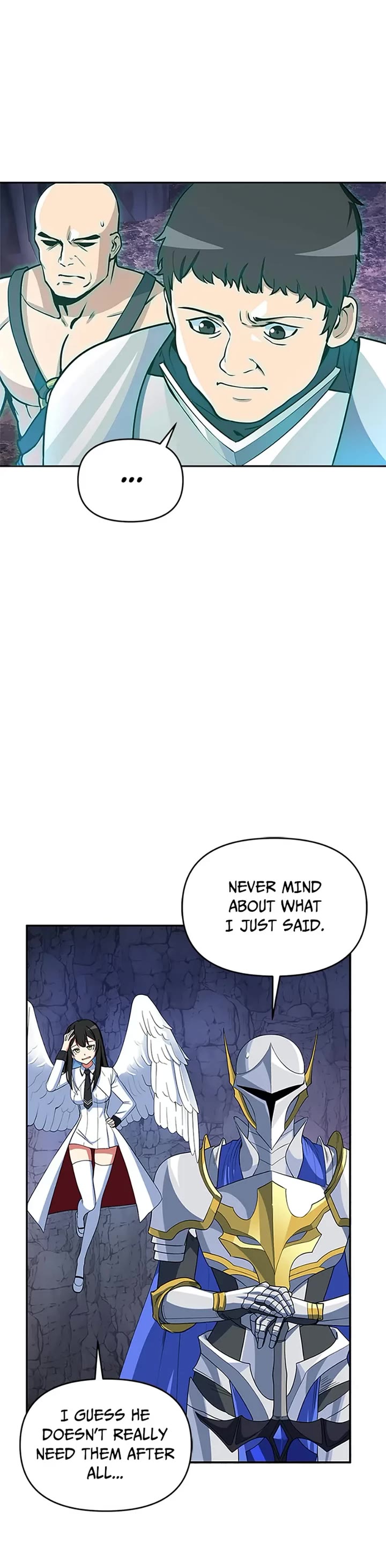 Solo Login Chapter 166 page 14 - Chapter 166 (S4 Start)