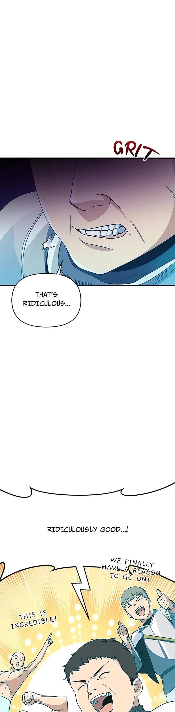 Solo Login Chapter 166 page 15 - Chapter 166 (S4 Start)