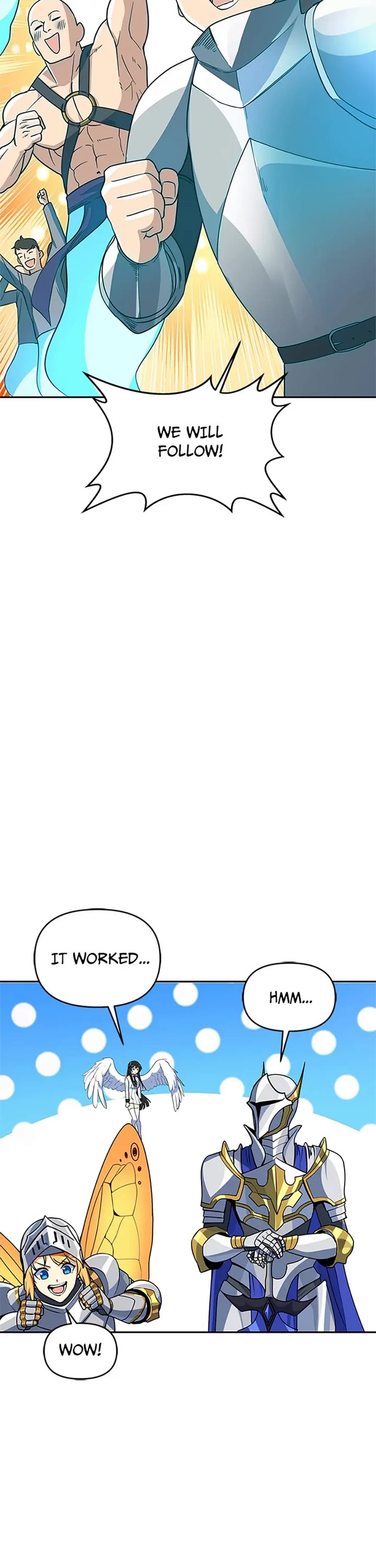 Solo Login Chapter 166 page 16 - Chapter 166 (S4 Start)