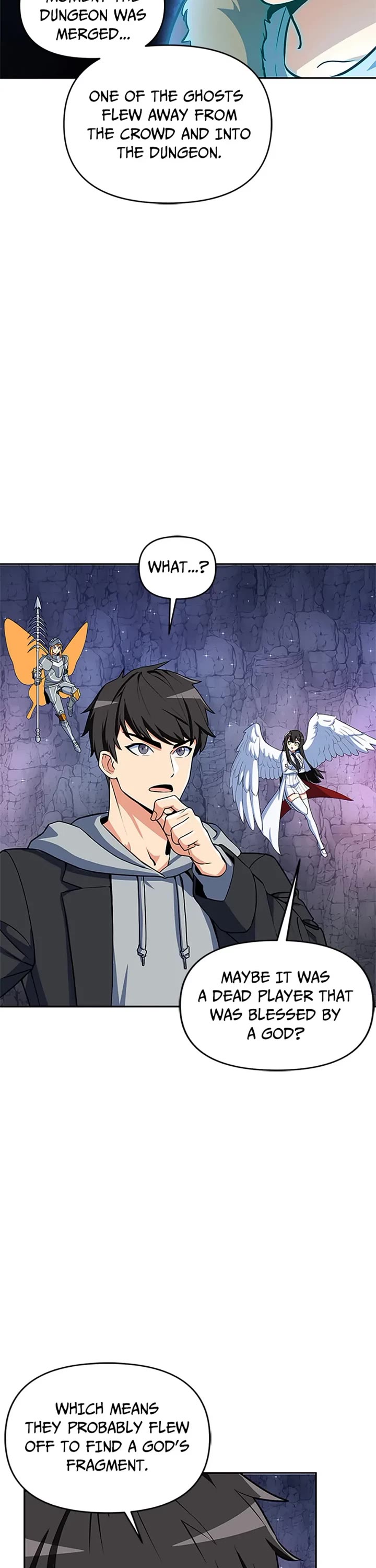 Solo Login Chapter 166 page 18 - Chapter 166 (S4 Start)