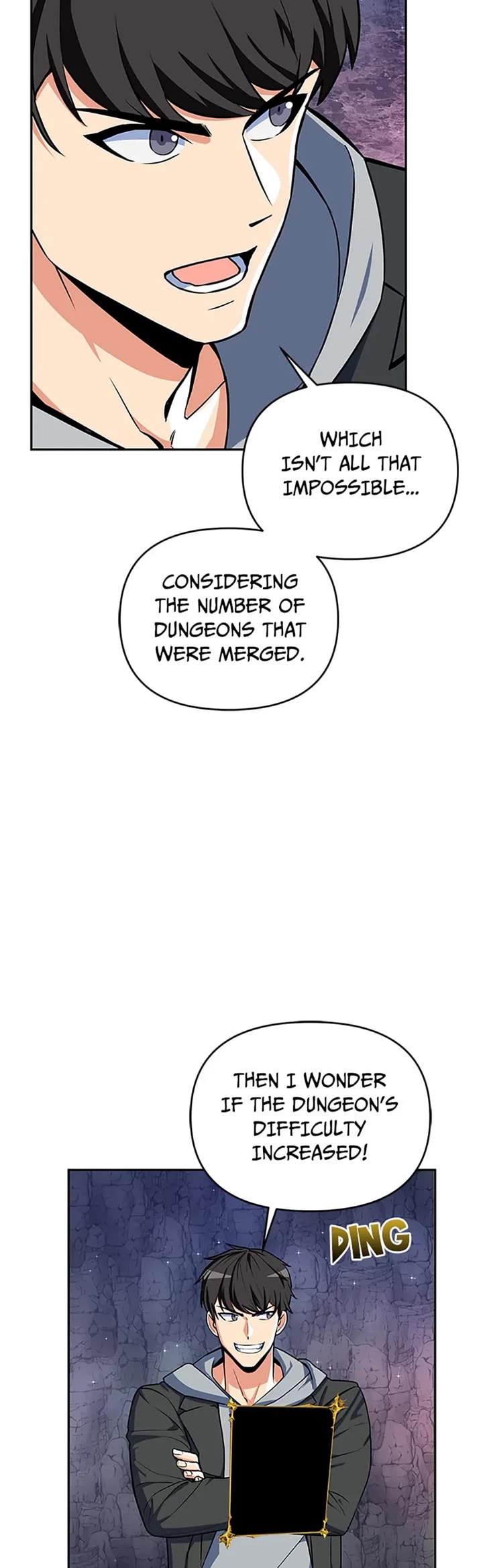 Solo Login Chapter 166 page 19 - Chapter 166 (S4 Start)