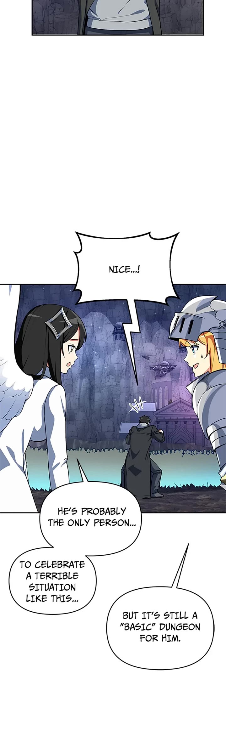 Solo Login Chapter 166 page 20 - Chapter 166 (S4 Start)
