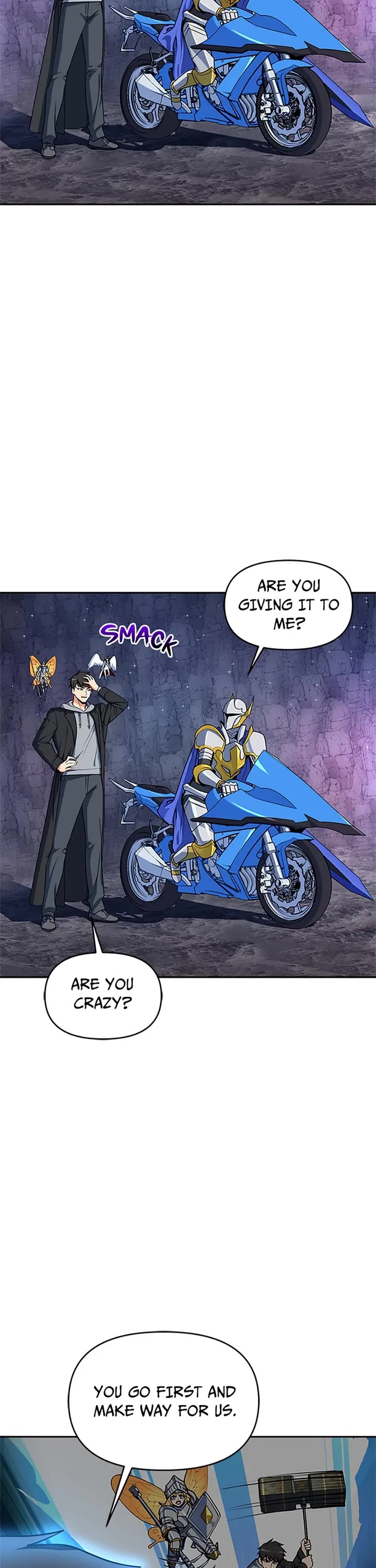 Solo Login Chapter 166 page 22 - Chapter 166 (S4 Start)