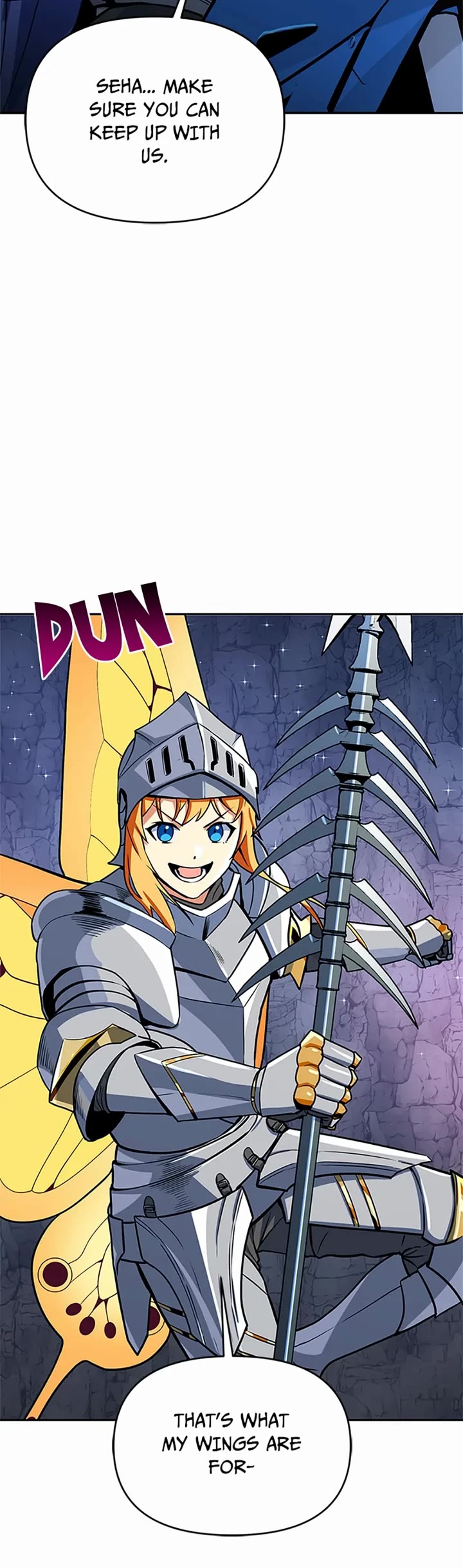Solo Login Chapter 166 page 24 - Chapter 166 (S4 Start)