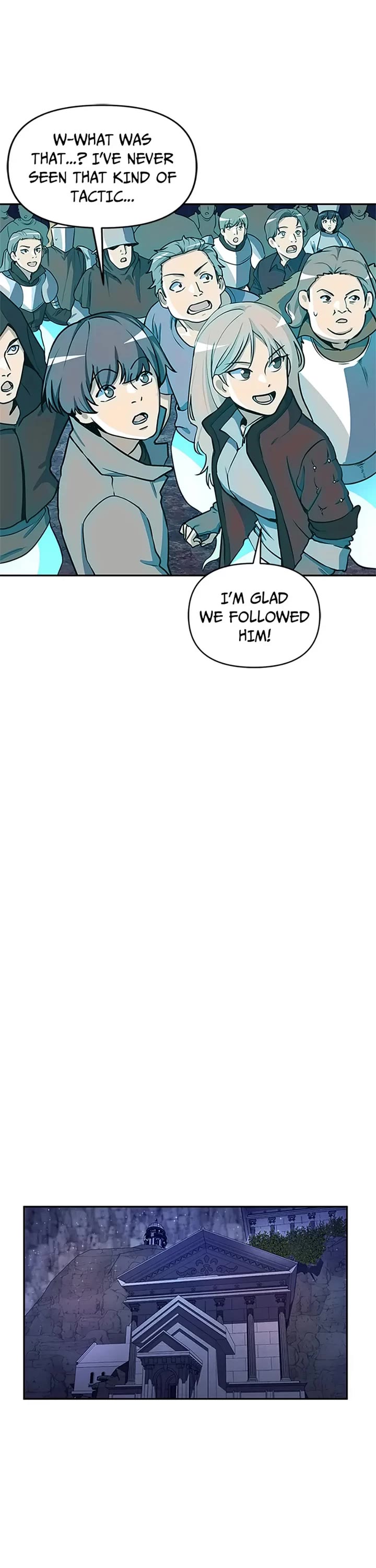 Solo Login Chapter 166 page 28 - Chapter 166 (S4 Start)