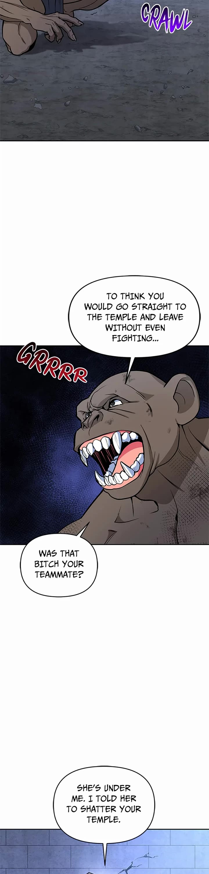 Solo Login Chapter 166 page 32 - Chapter 166 (S4 Start)