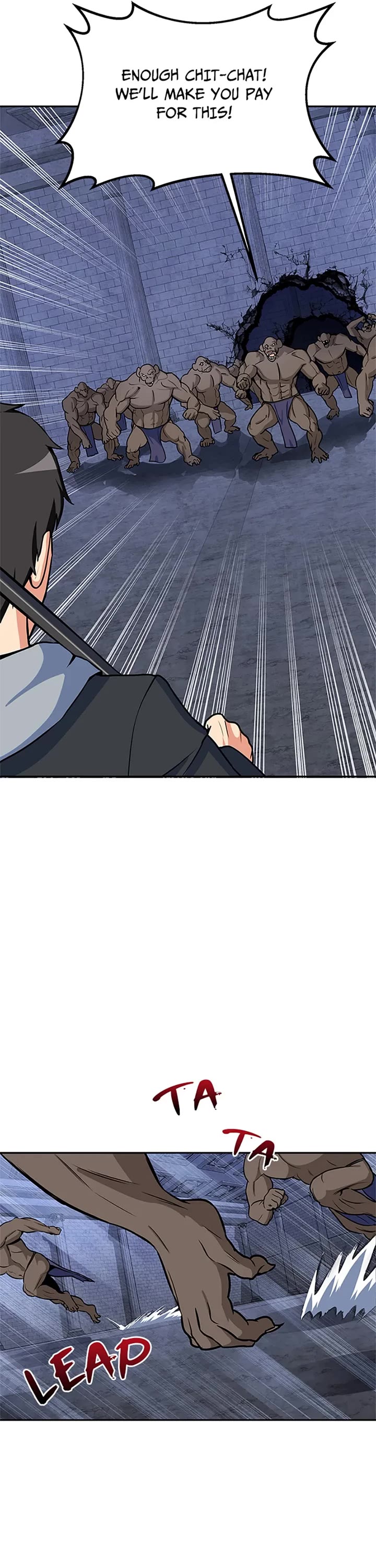 Solo Login Chapter 166 page 36 - Chapter 166 (S4 Start)