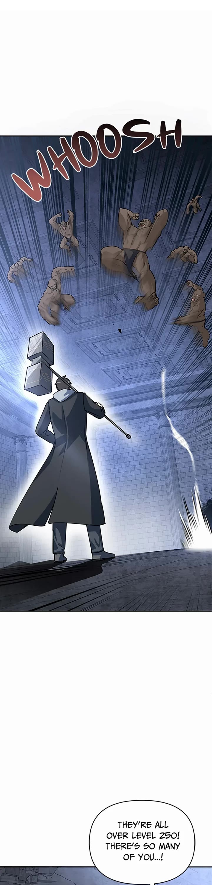Solo Login Chapter 166 page 37 - Chapter 166 (S4 Start)