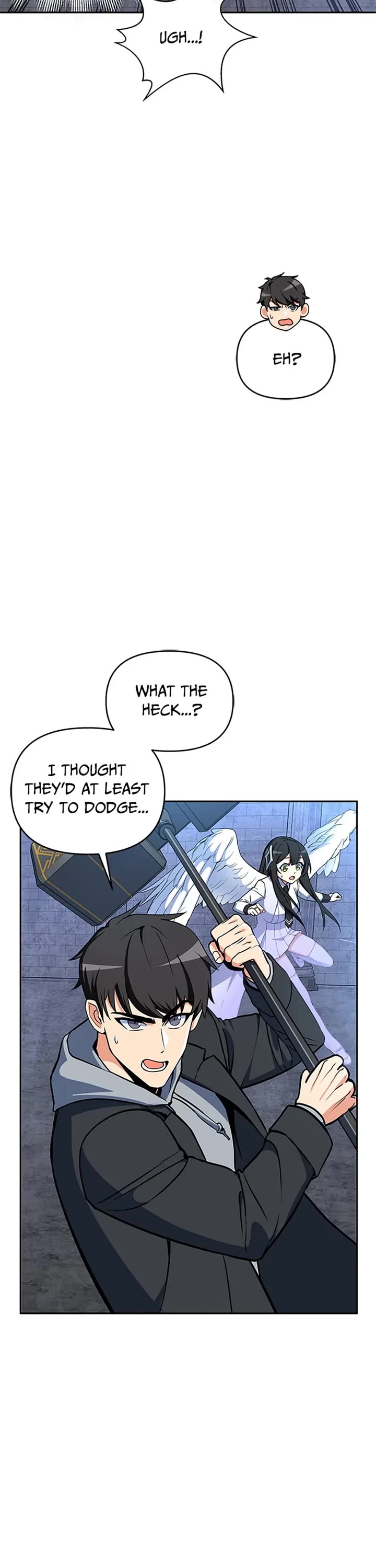 Solo Login Chapter 166 page 41 - Chapter 166 (S4 Start)