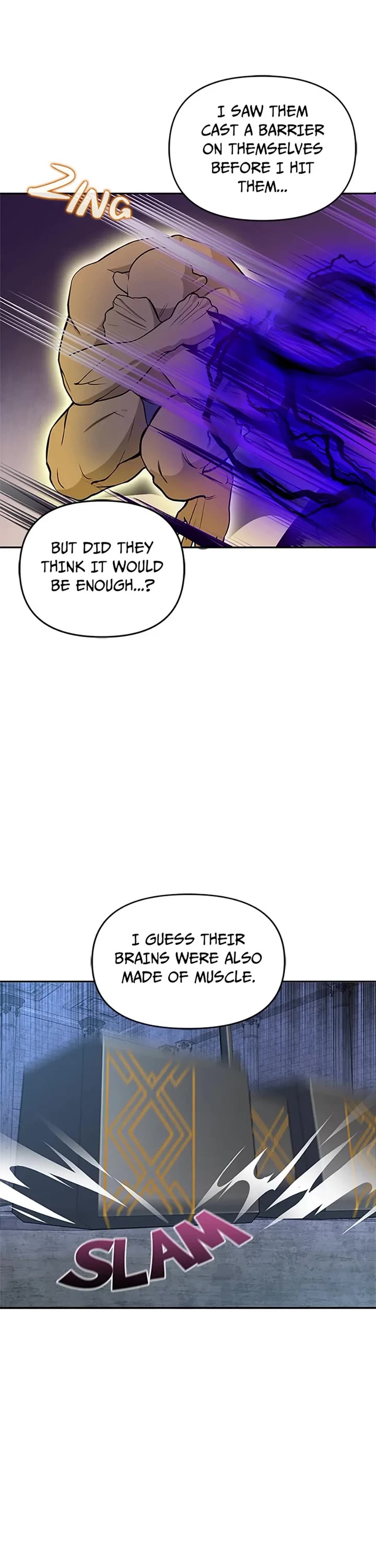 Solo Login Chapter 166 page 42 - Chapter 166 (S4 Start)