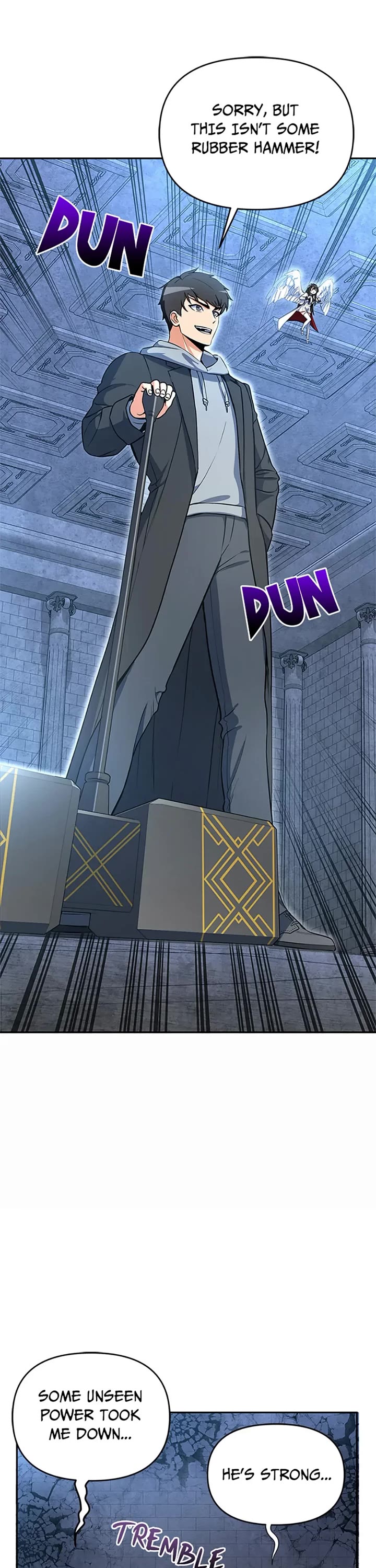 Solo Login Chapter 166 page 43 - Chapter 166 (S4 Start)