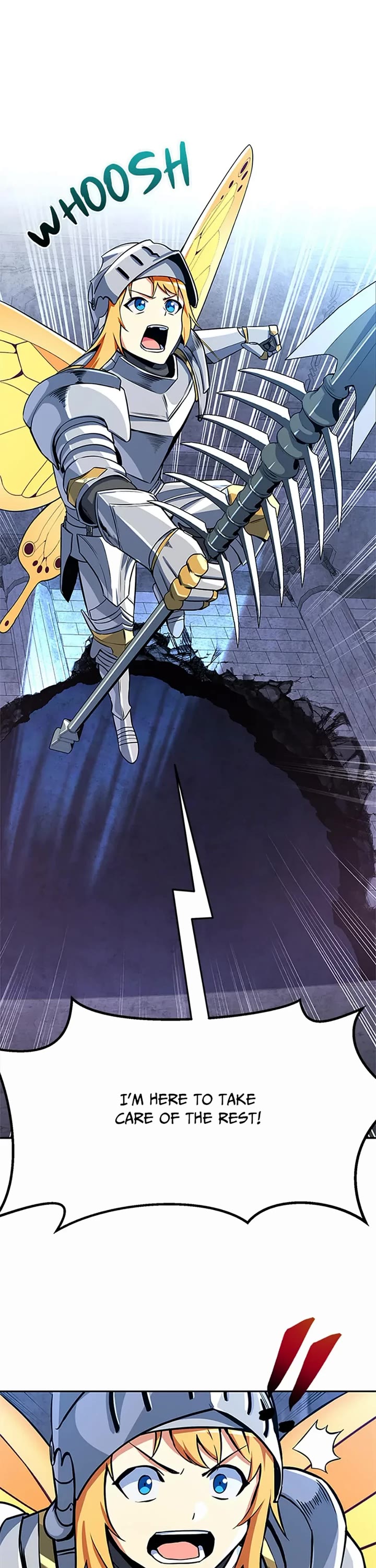 Solo Login Chapter 166 page 47 - Chapter 166 (S4 Start)