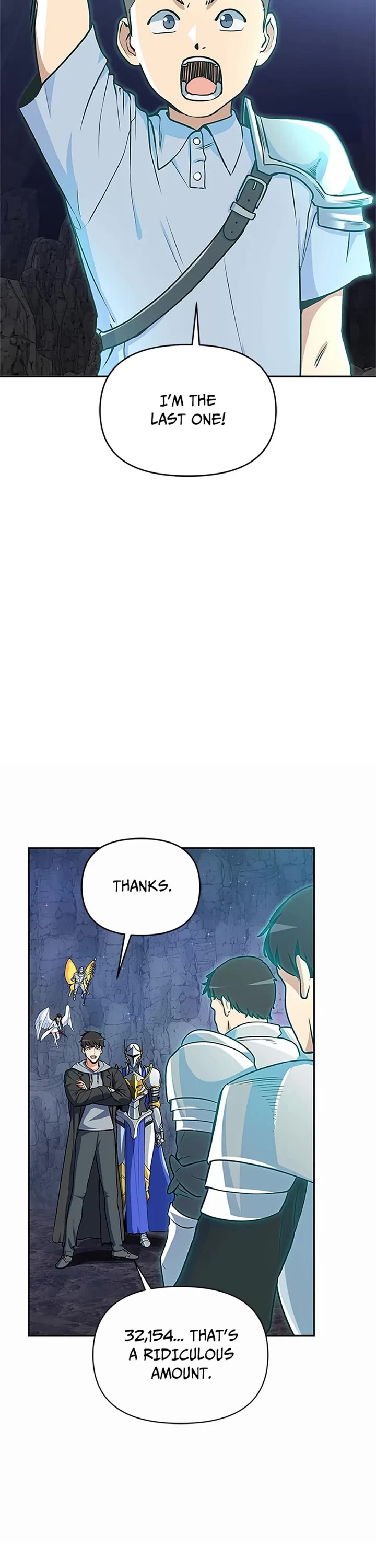 Solo Login Chapter 166 page 7 - Chapter 166 (S4 Start)
