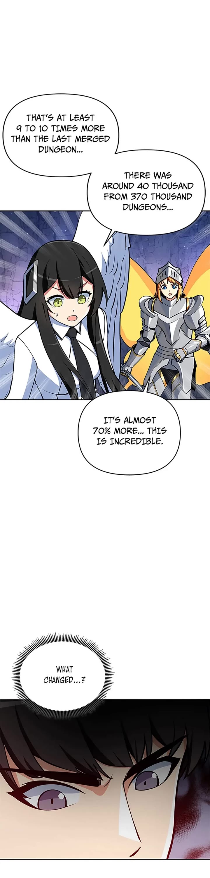 Solo Login Chapter 166 page 8 - Chapter 166 (S4 Start)
