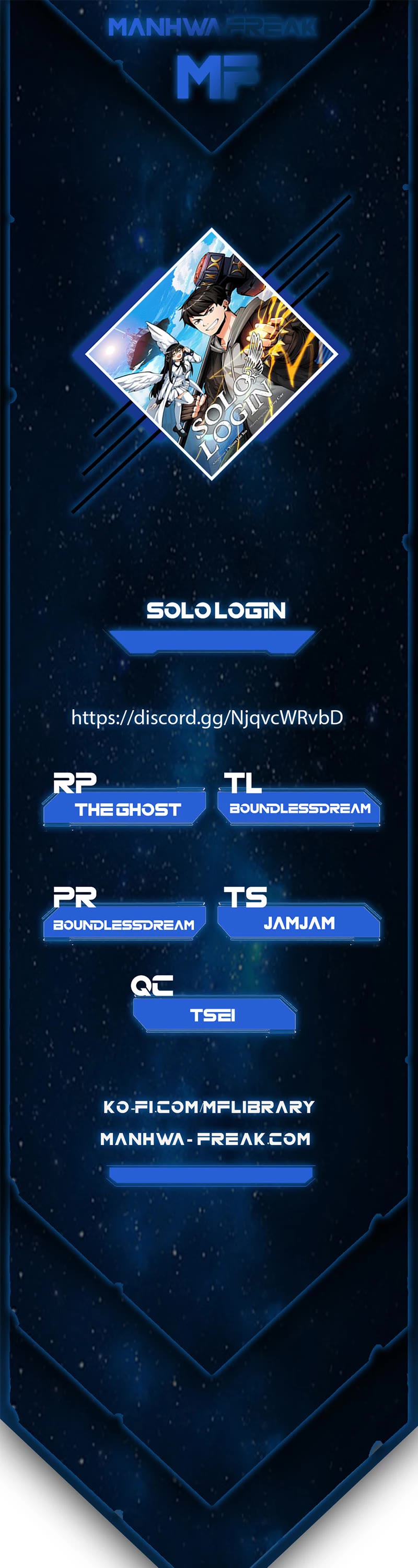 Solo Login Chapter 168 page 1 - Chapter 168