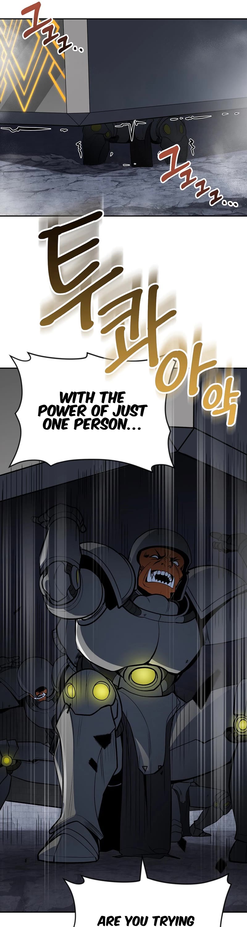 Solo Login Chapter 168 page 16 - Chapter 168